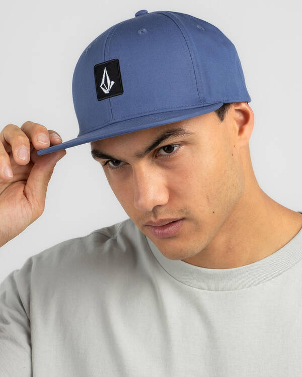 Volcom V Square Snapback 2 Cap for Mens