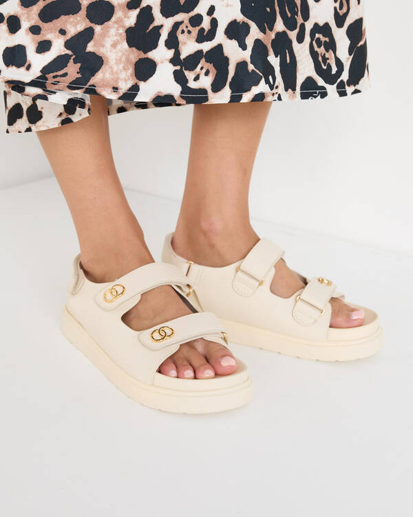 Ava And Ever Boston Flatform Shoes for Womens