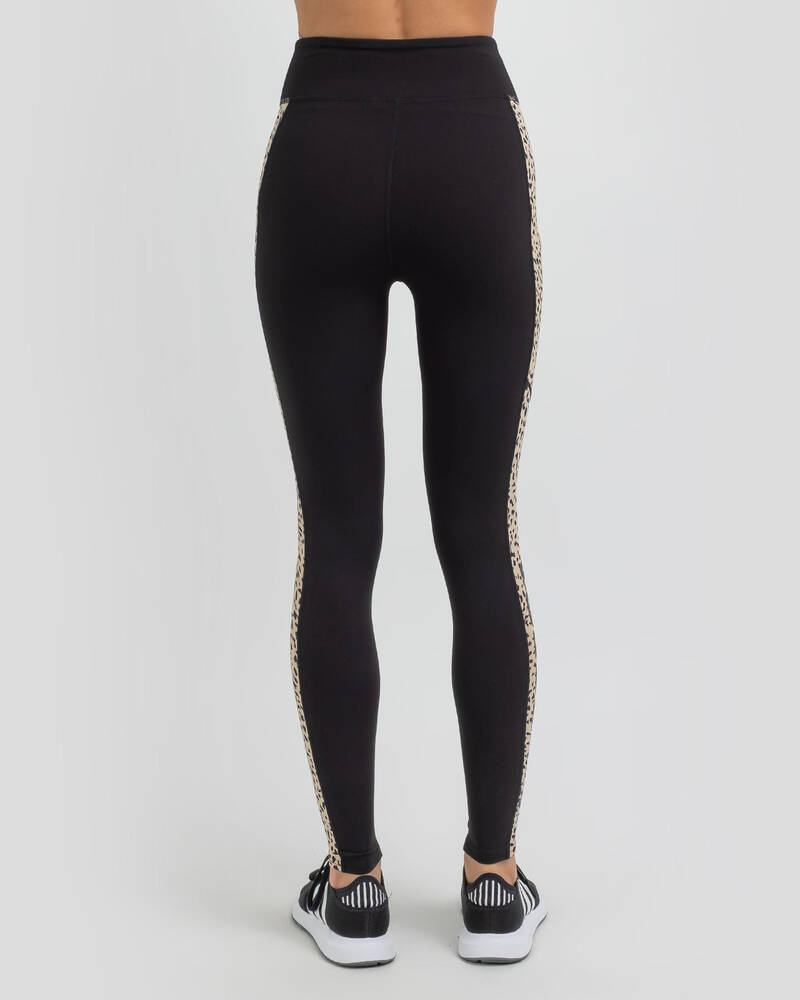 Volcom Lil Logo Leggings for Womens