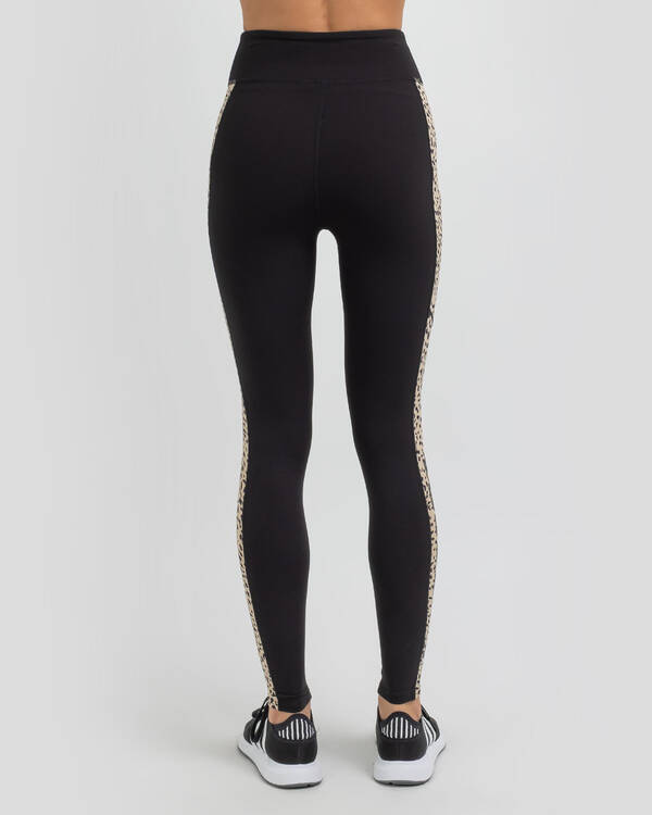 Volcom Lil Logo Leggings for Womens