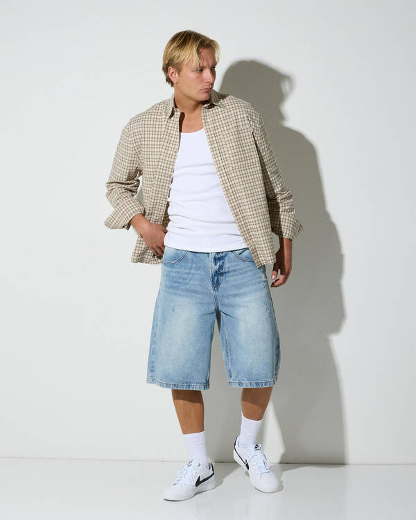 Jacks Heat Long Sleeve Shirt for Mens