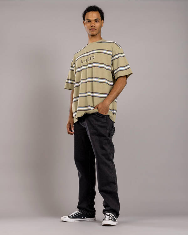 Lucid Shaker Carpenter Jeans for Mens