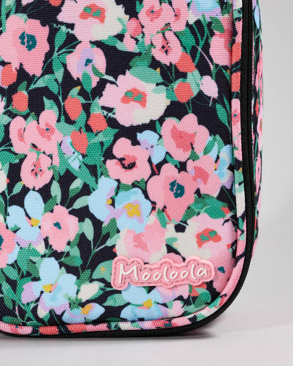 Mooloola Sweet Pea Rectangle Lunch Box for Womens