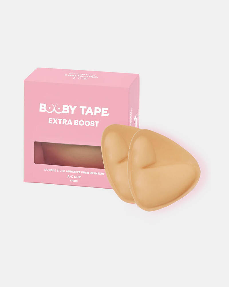 BOOBY TAPE Booby Tape Boost Cup A-C for Womens