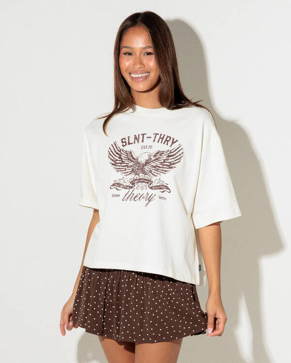 In Time Relaxed T-Shirt