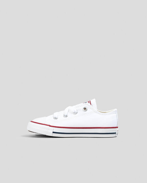 Converse Toddlers' Chuck Taylor All Star Low-top Shoes for Womens