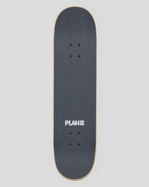 Plan B Team Andromeda 8.125" Complete Skateboard for Mens