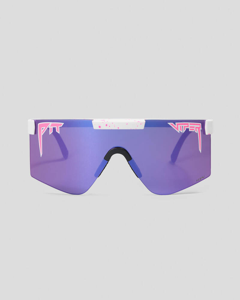 Pit Viper The Original Wide Polarized Sunglasses for Mens