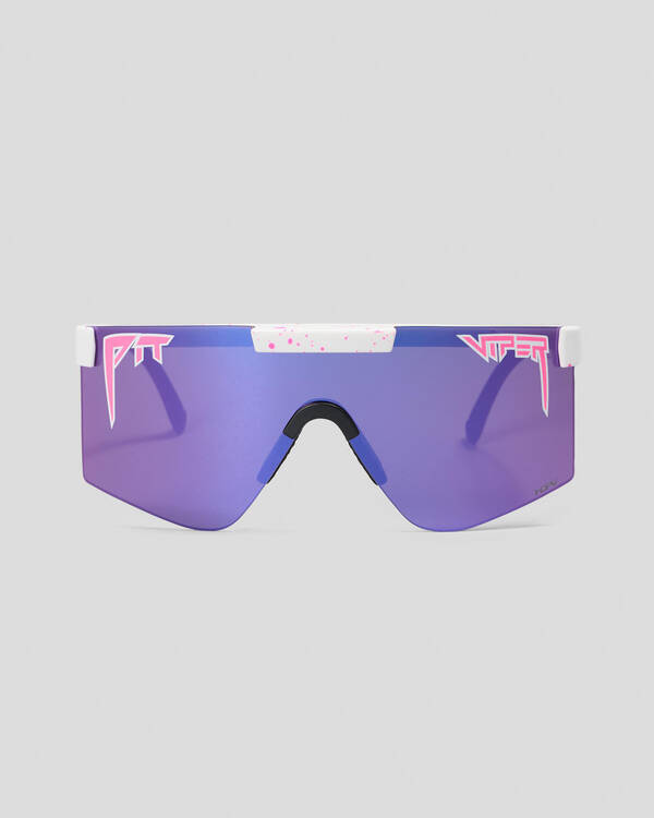 Pit Viper The Original Wide Polarized Sunglasses for Mens