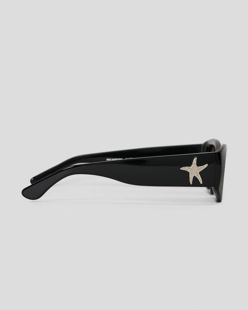 EPOKHE Suede Sunglasses for Unisex