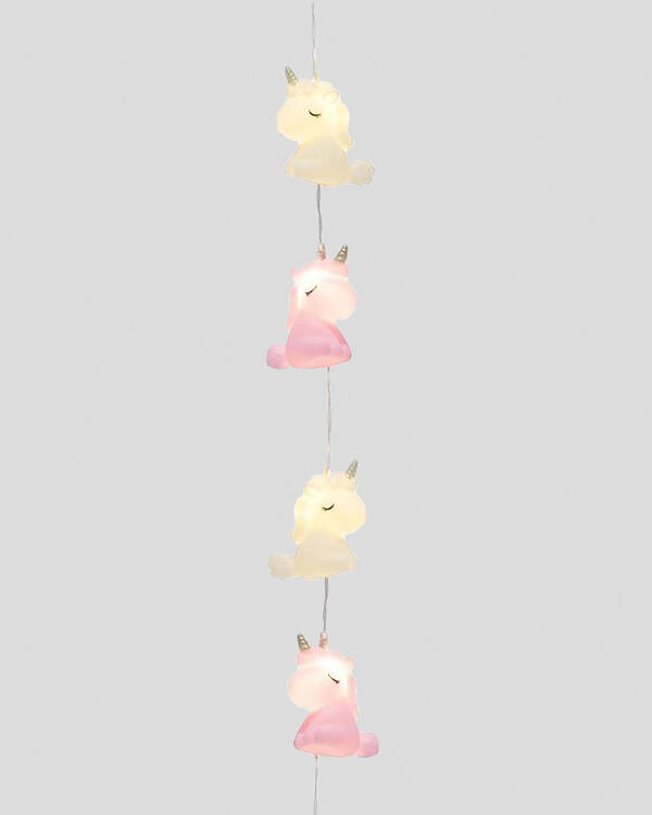 Get It Now Illuminate String Unicorn Lights for Womens