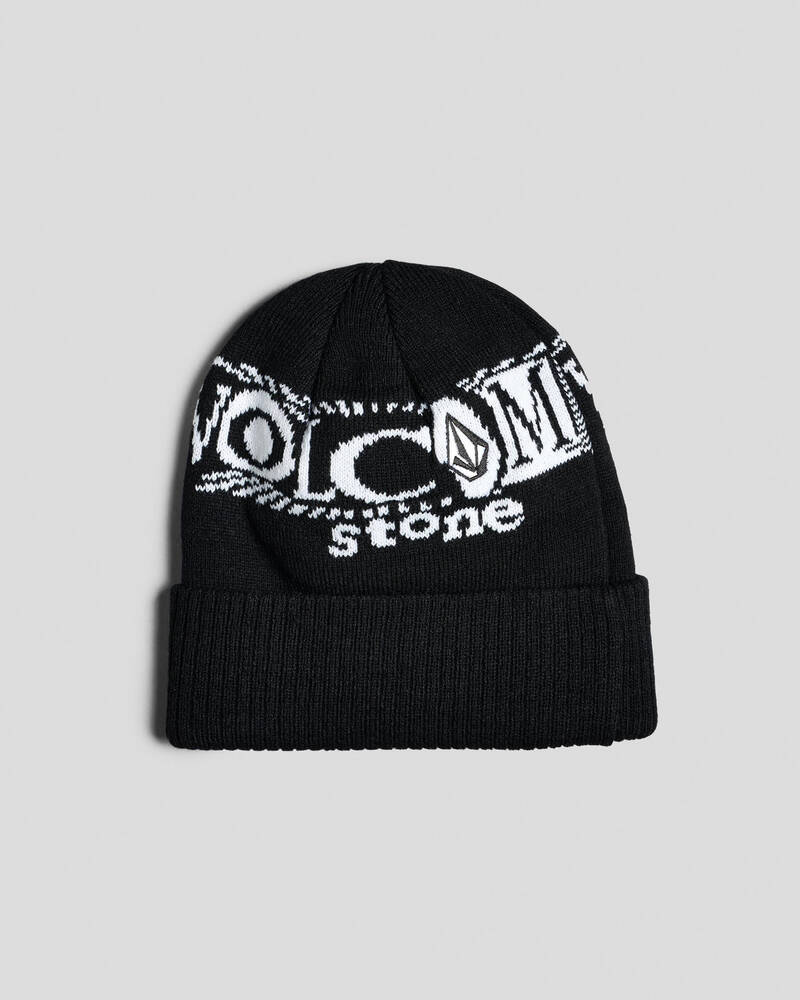 Volcom Lib Stone Legacy Beanie for Mens