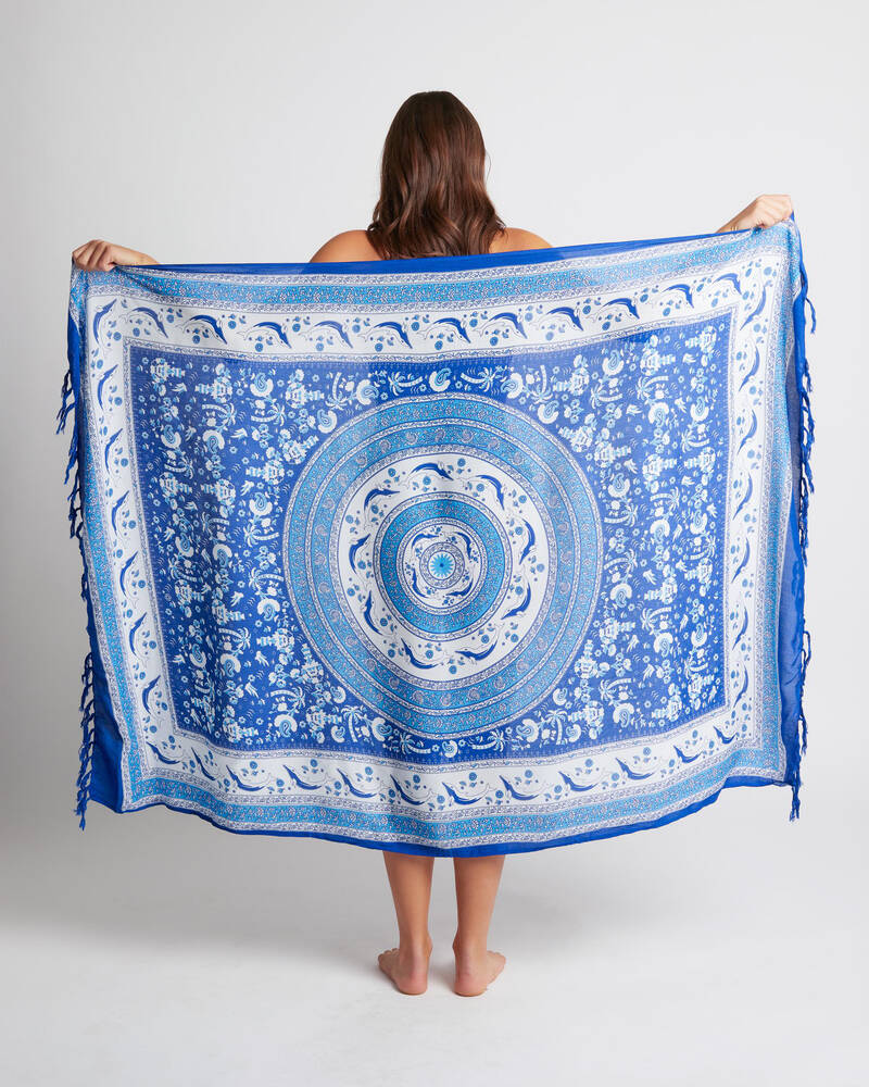 Kaiami Neptune Sarong for Womens