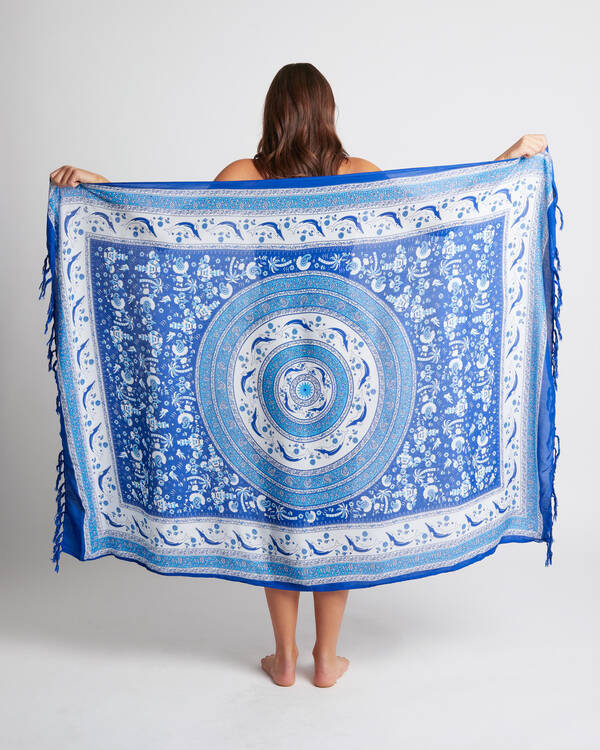 Kaiami Neptune Sarong for Womens