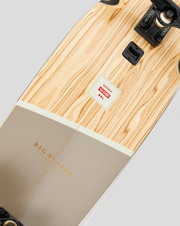 Globe Big Blazer 32" Cruiser Skateboard for Unisex