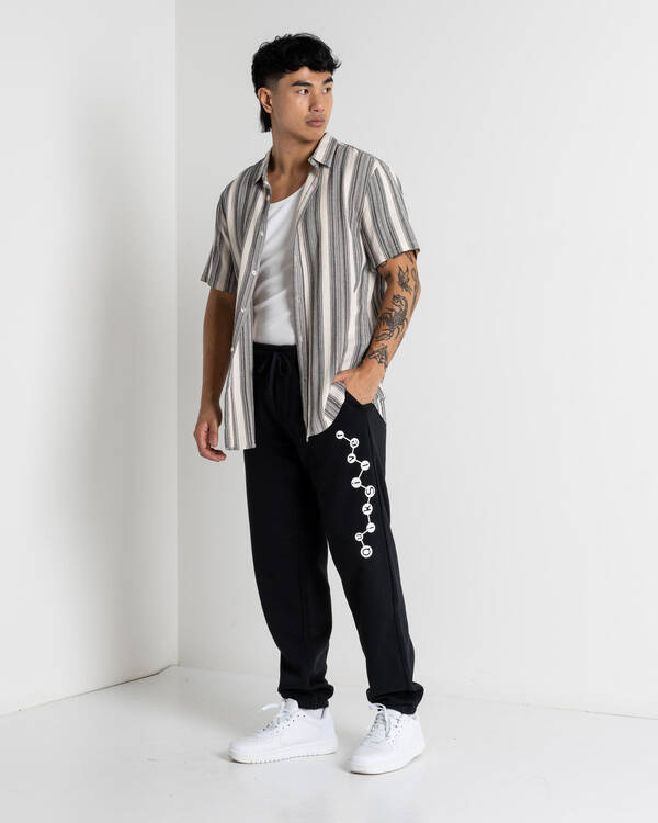 Quiksilver Easy Day Jogger Pants for Mens
