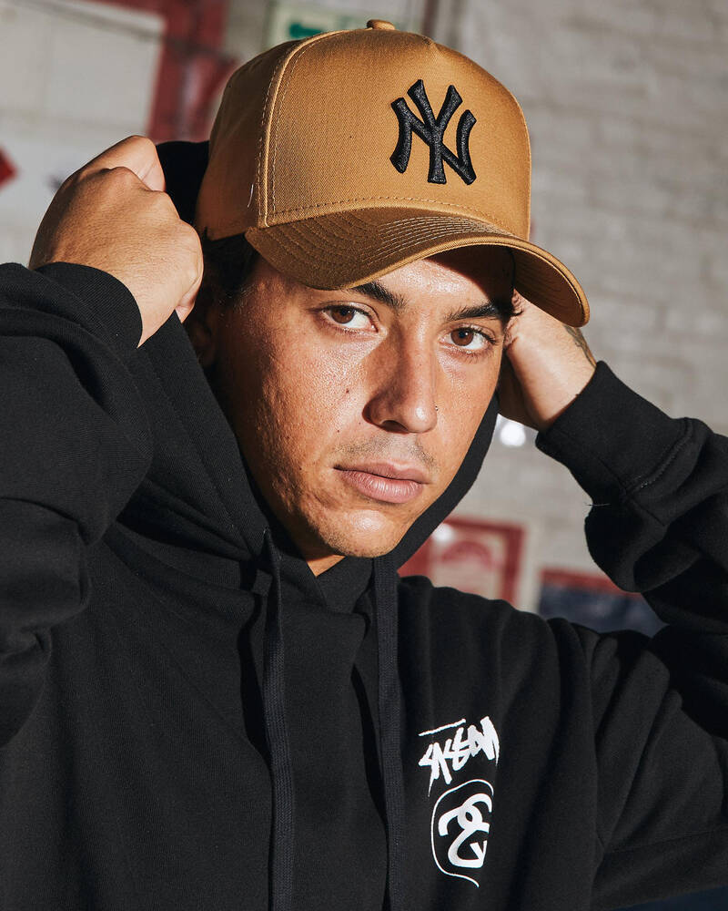 New Era Era 940 Aframe Nyy Cap for Mens