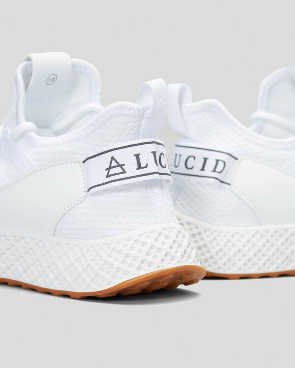 Lucid Bolton Shoes for Mens