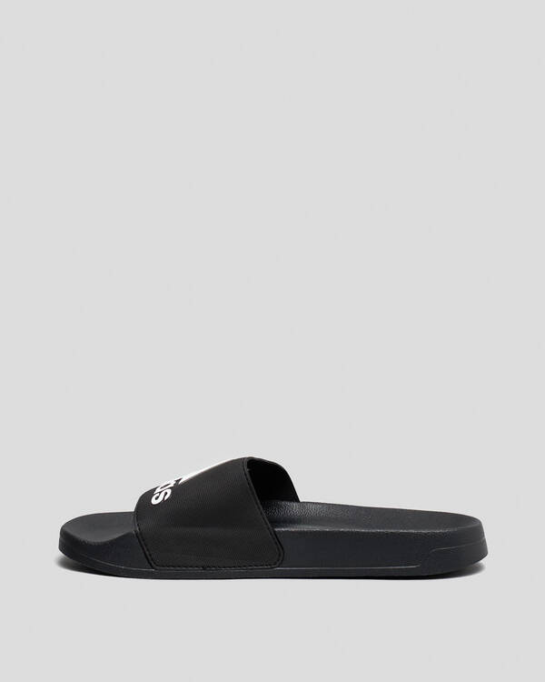 adidas Women's Adilette Shower Slide Sandals for Womens