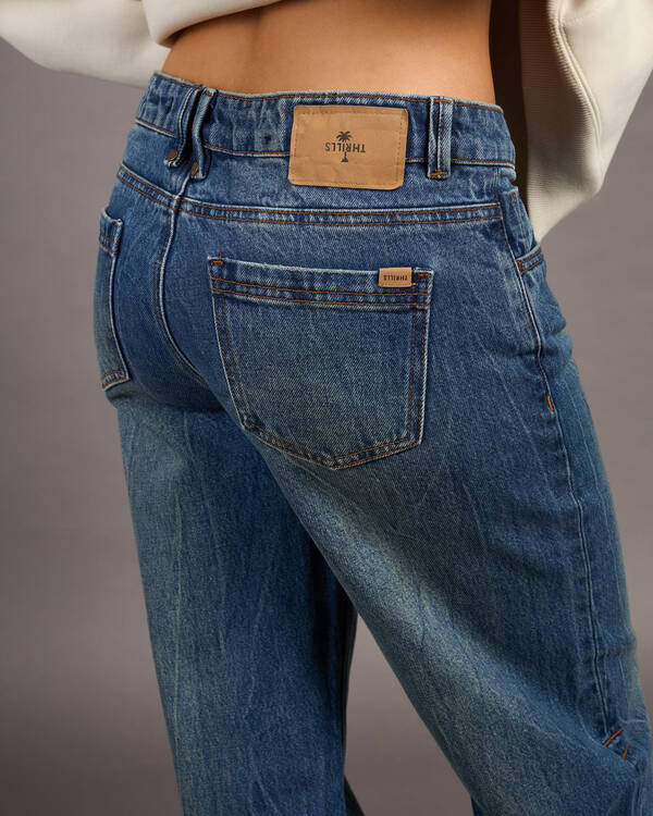 Thrills Saskia Jeans for Womens