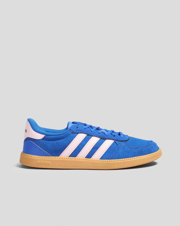 adidas Womens Breaknet Sleek Shoes for Womens
