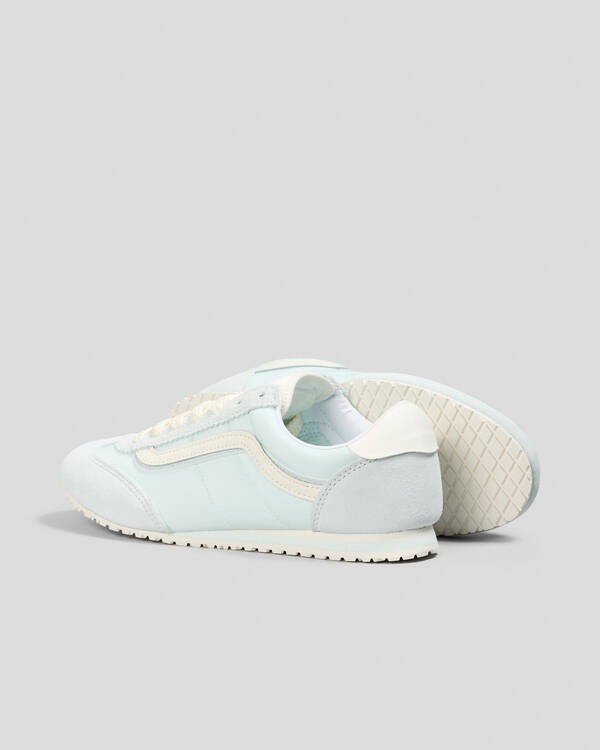 Vans Womens Super Lowpro Shoes for Womens