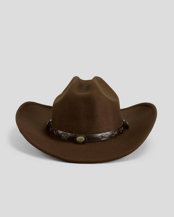 Mooloola Zoe Felt Hat for Womens