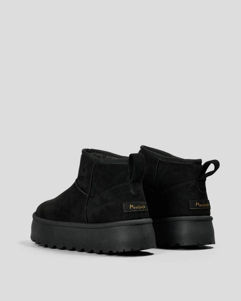 Mooloola Bella Slipper Boots for Womens