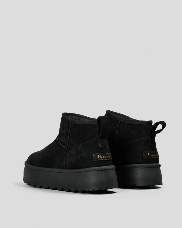 Mooloola Bella Slipper Boots for Womens