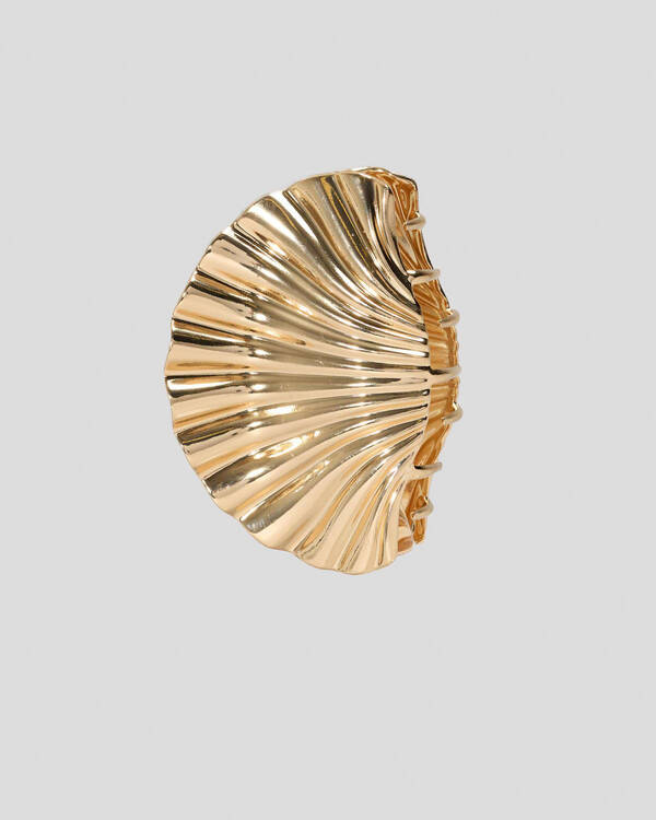 Karyn In LA Cece Clam Hair Claw Clip for Womens
