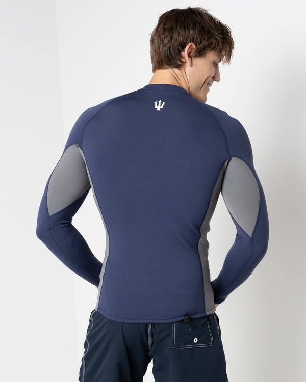 Far King X-Stretch L/S 1.5mm Vest for Mens