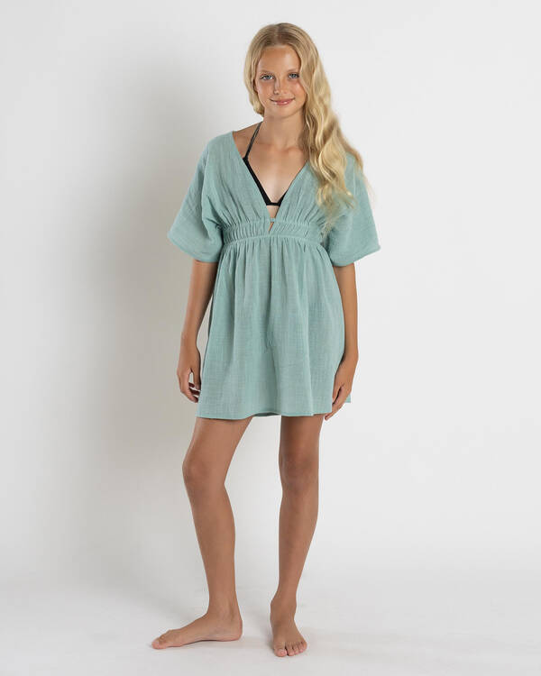 Topanga Girls' Reva Cover Up for Womens