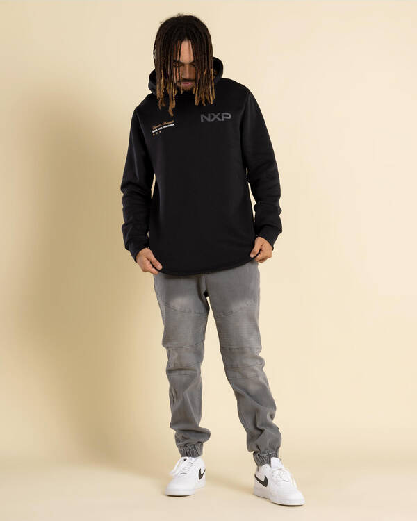 Nena & Pasadena Wild Dual Curve Hoodie for Mens
