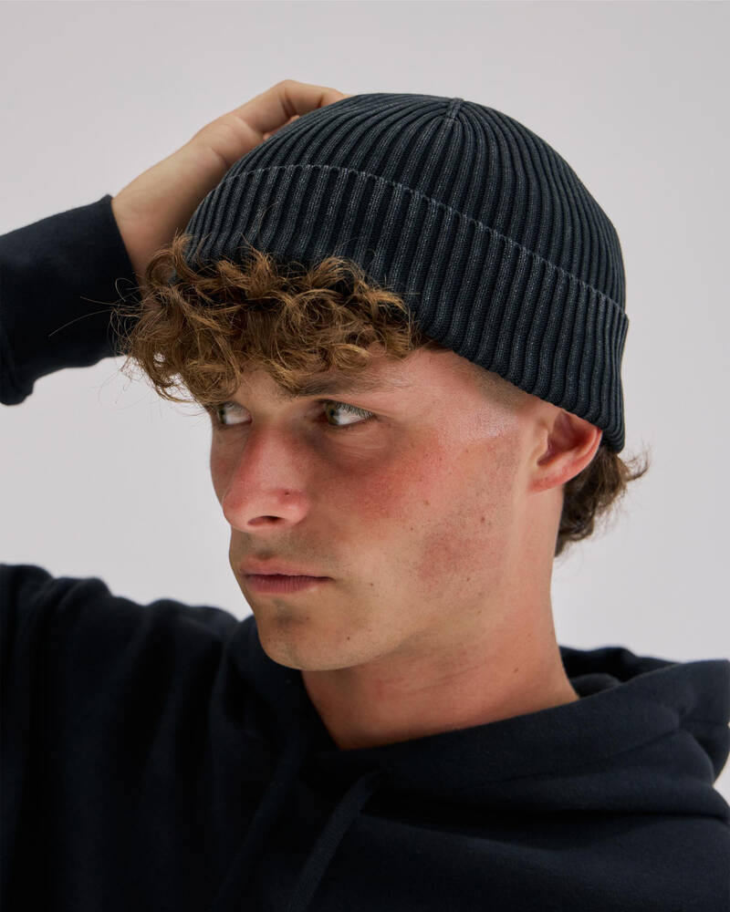 Lucid Resistance Fisherman Beanie for Mens