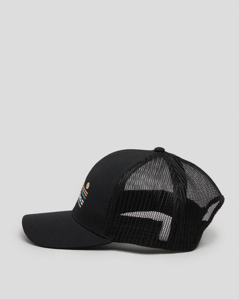 Billabong Walled Adiv Trucker Cap for Mens
