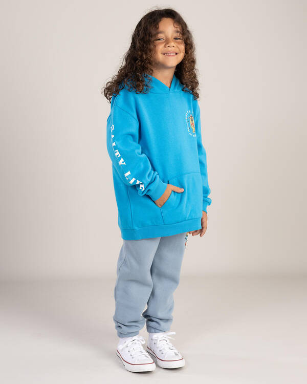 Salty Life Toddlers' Sharkcation Hoodie for Mens