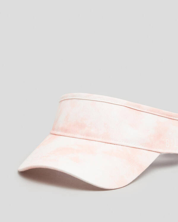 Billabong Pretty In Pink Visor for Womens