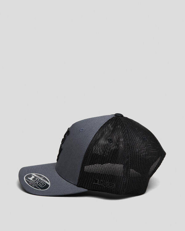 Kiss Chacey Fallen Trucker Cap for Mens