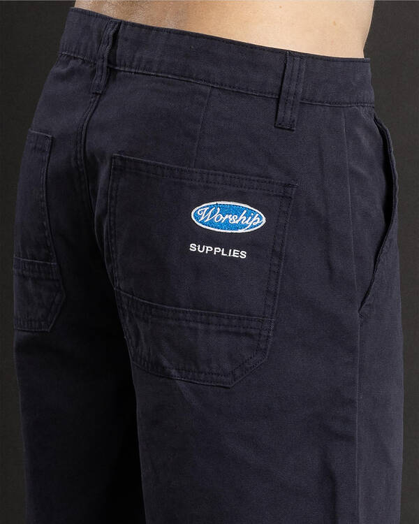 Worship Supplies Observer Utility Shorts for Mens