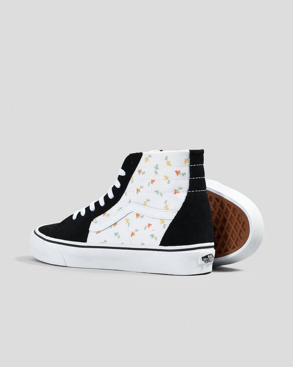 Vans Womens SK8-Hi Shoes for Womens