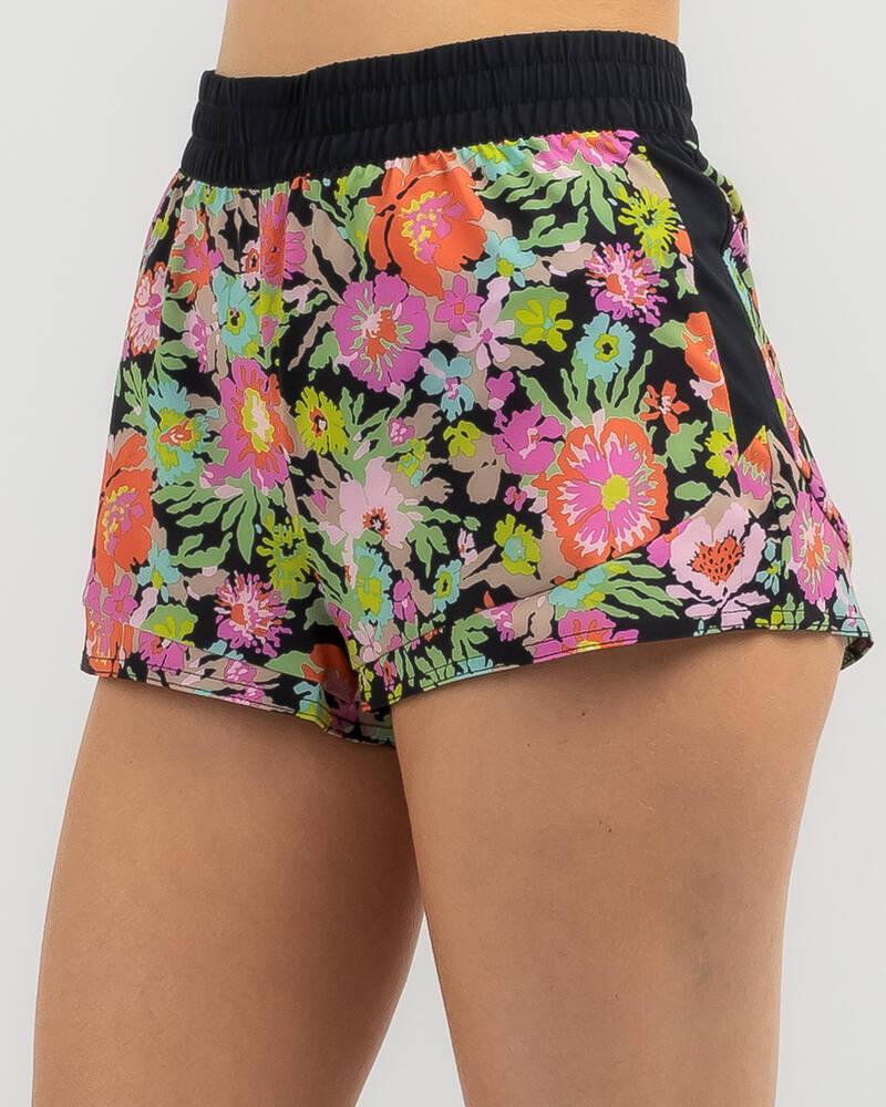 Roxy Active Board Shorts for Womens