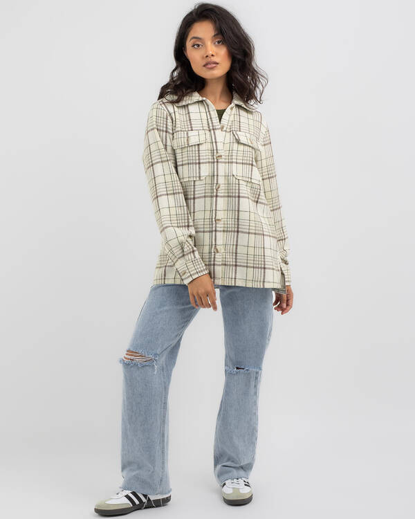 Ava And Ever Ricky Shacket for Womens