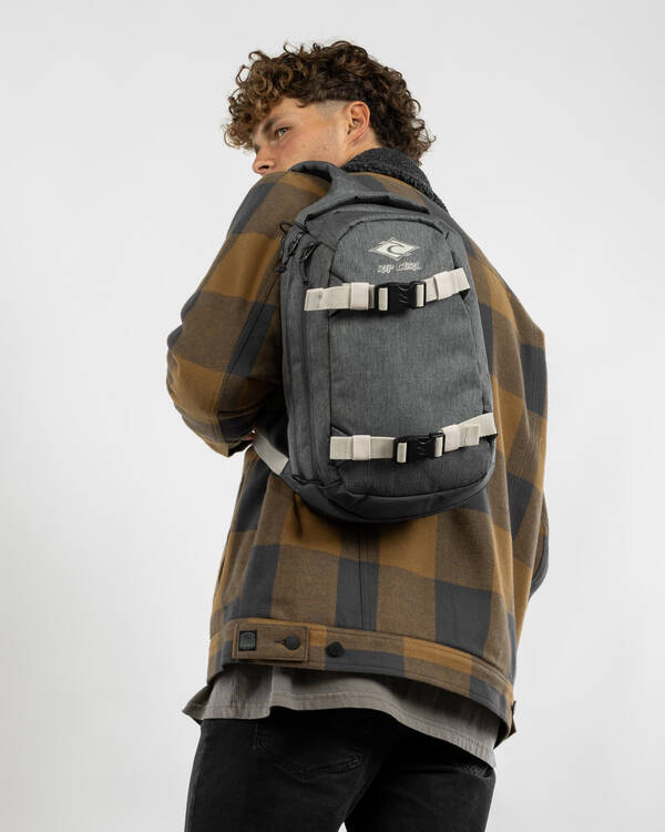 Rip Curl Posse Sling Classic Surf Sling Bag for Mens