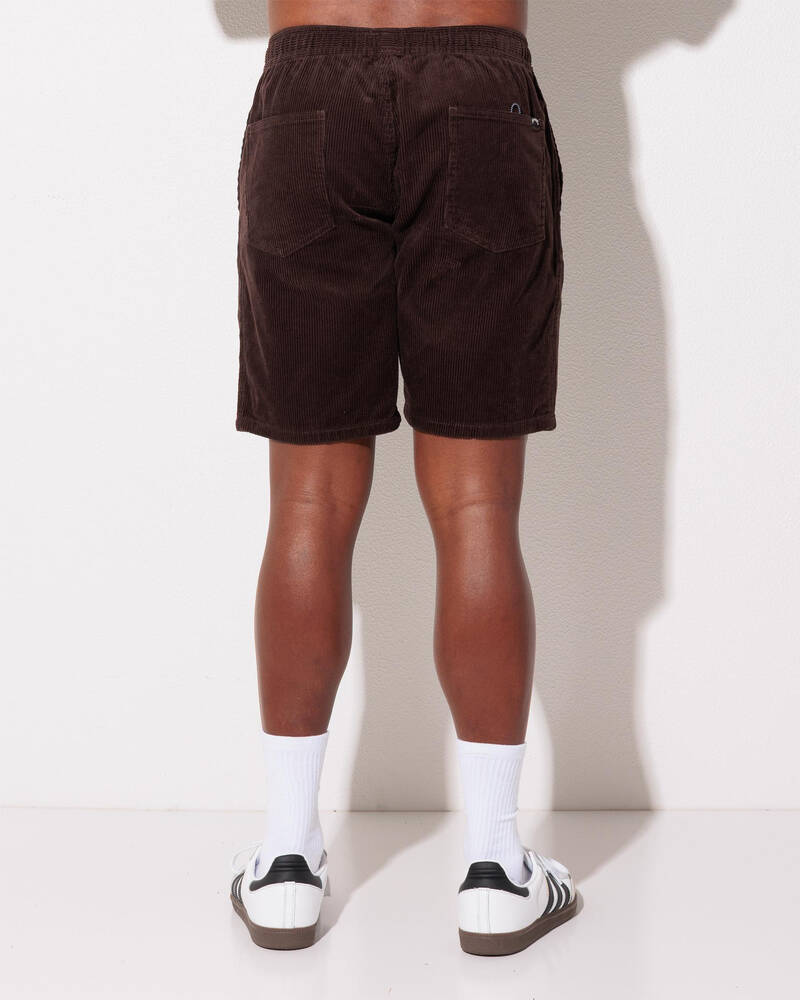 Billabong Larry Cord Walk Shorts for Mens