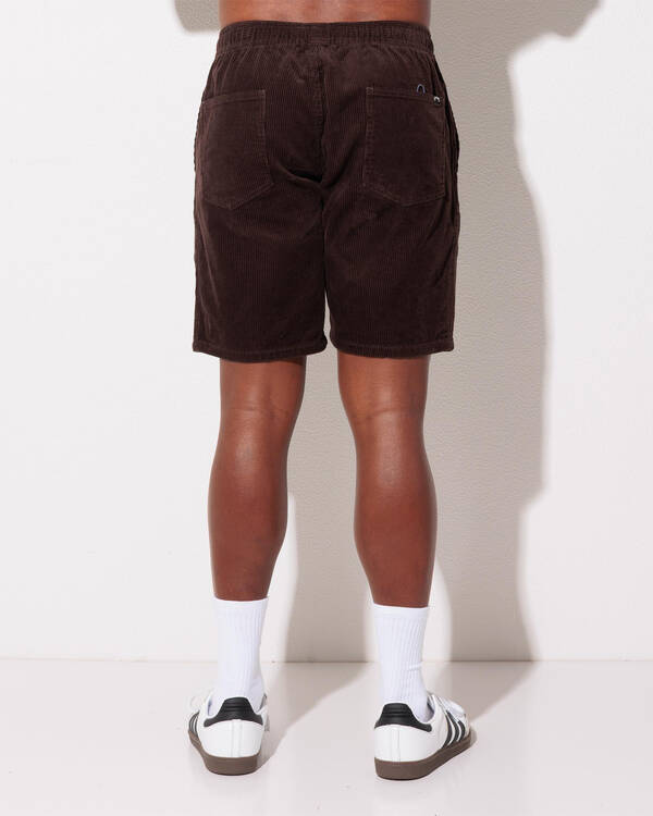 Billabong Larry Cord Walk Shorts for Mens