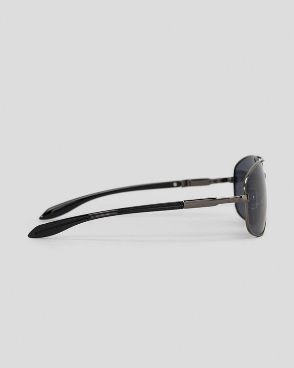 Unity Eyewear Bureau Polarised Sunglasses for Mens