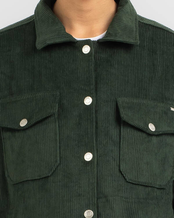 Used Shilah Shacket for Womens