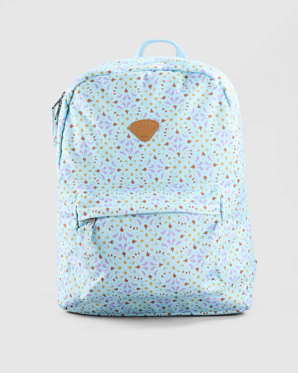 Billabong CB Forever Folk Schools Out Backpack for Womens