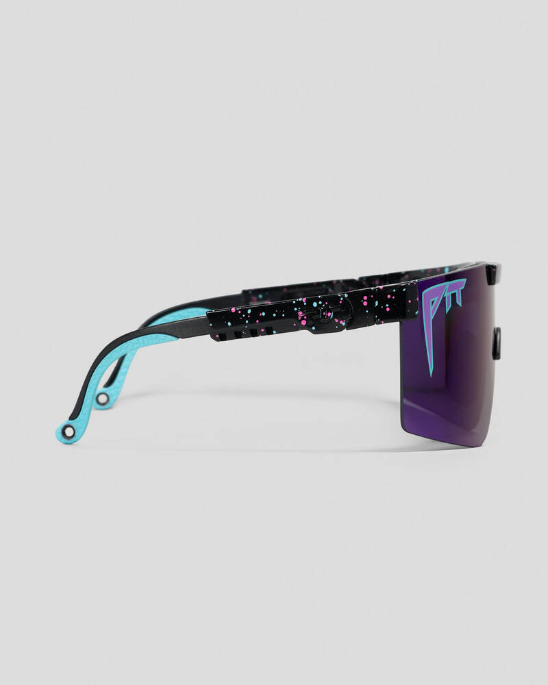 Pit Viper The Original Wide Polarized Sunglasses for Mens