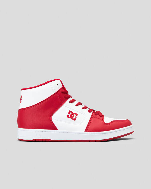 DC Shoes Manteca 4 Hi SN Shoes for Mens